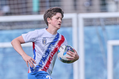 Кубок Вильде 2025: СШОР-5 (Калининград) — СШ по футболу (Сочи)