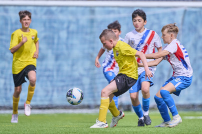 Кубок Вильде 2025: СШОР-5 (Калининград) — СШ по футболу (Сочи)