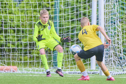 Кубок Вильде 2025: СШОР-5 (Калининград) — СШ по футболу (Сочи)