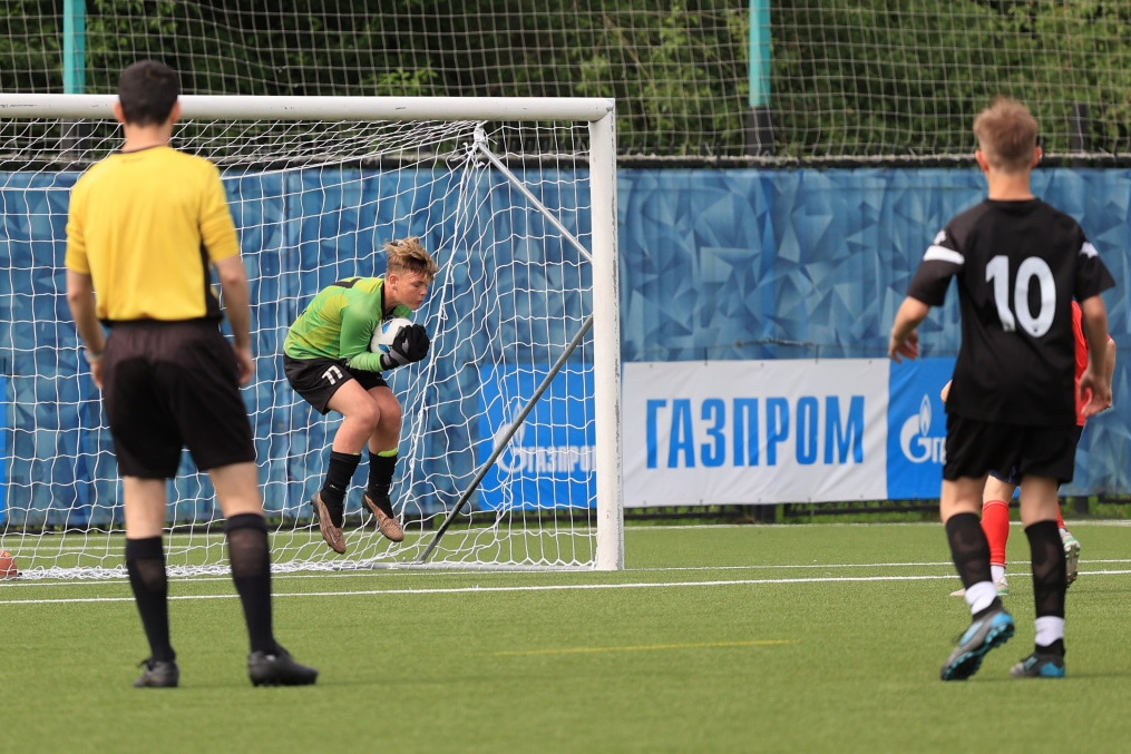 Кубок Вильде 2025: ФК «Стрела» (Псков) — СШ «Рекорд» (Уссурийск)