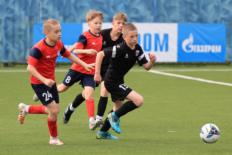 Кубок Вильде 2025: ФК «Стрела» (Псков) — СШ «Рекорд» (Уссурийск)