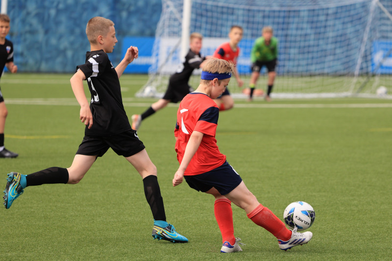 Кубок Вильде 2025: ФК «Стрела» (Псков) — СШ «Рекорд» (Уссурийск)