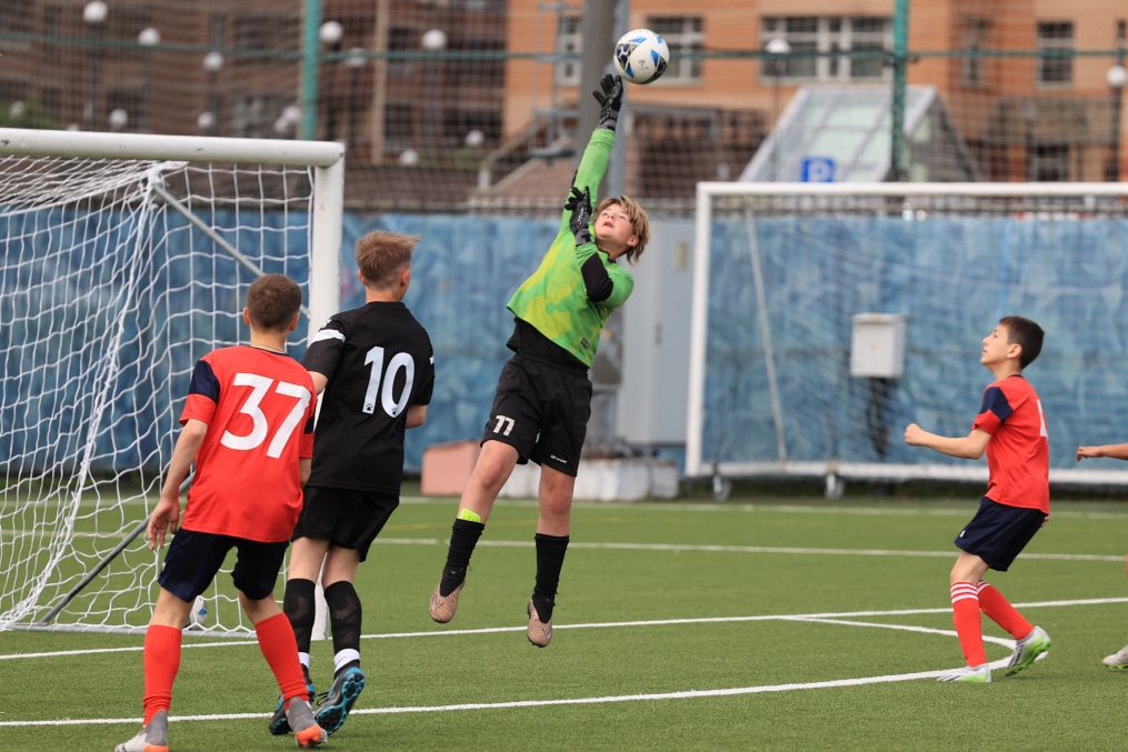 Кубок Вильде 2025: ФК «Стрела» (Псков) — СШ «Рекорд» (Уссурийск)