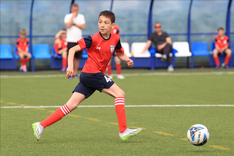 Кубок Вильде 2025: ФК «Стрела» (Псков) — СШ «Рекорд» (Уссурийск)