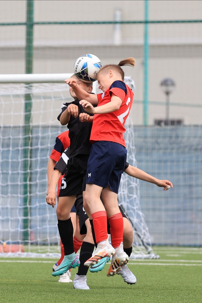 Кубок Вильде 2025: ФК «Стрела» (Псков) — СШ «Рекорд» (Уссурийск)