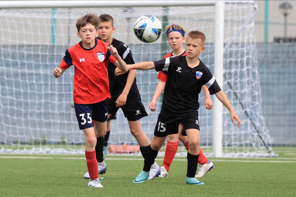 Кубок Вильде 2025: ФК «Стрела» (Псков) — СШ «Рекорд» (Уссурийск)