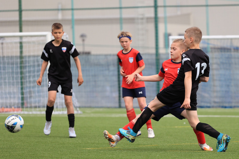 Кубок Вильде 2025: ФК «Стрела» (Псков) — СШ «Рекорд» (Уссурийск)