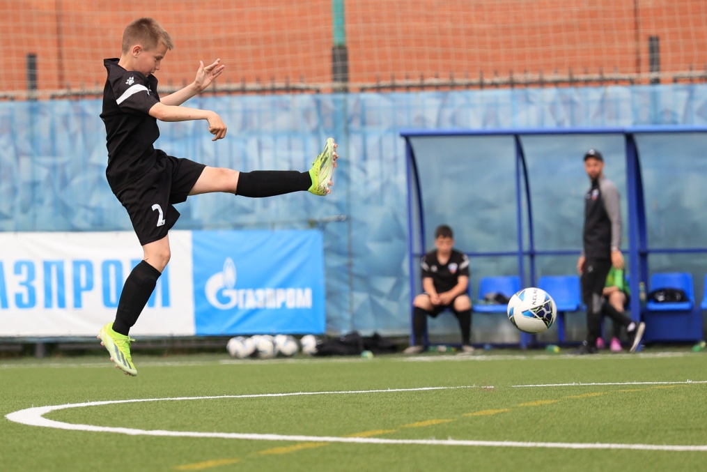 Кубок Вильде 2025: ФК «Стрела» (Псков) — СШ «Рекорд» (Уссурийск)
