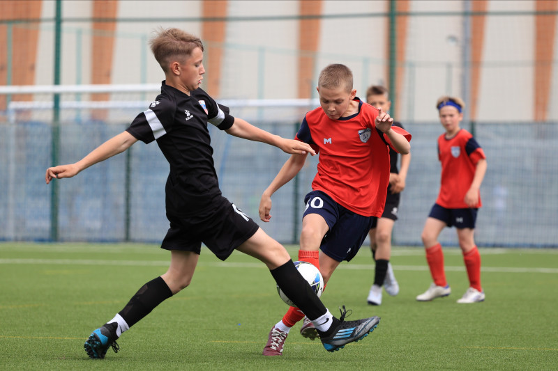 Кубок Вильде 2025: ФК «Стрела» (Псков) — СШ «Рекорд» (Уссурийск)