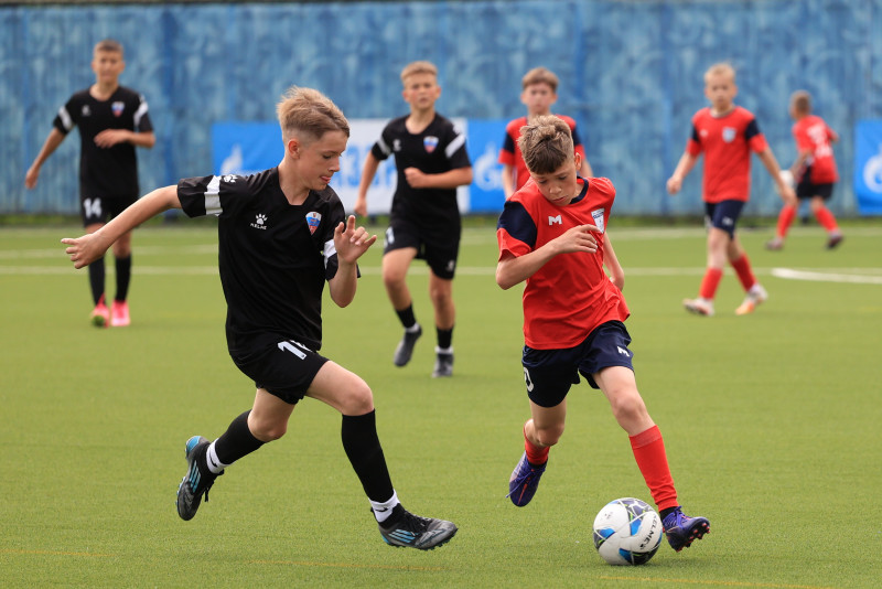 Кубок Вильде 2025: ФК «Стрела» (Псков) — СШ «Рекорд» (Уссурийск)