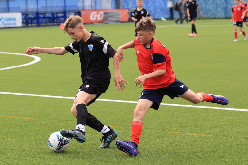 Кубок Вильде 2025: ФК «Стрела» (Псков) — СШ «Рекорд» (Уссурийск)