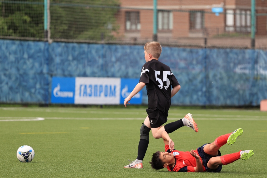 Кубок Вильде 2025: ФК «Стрела» (Псков) — СШ «Рекорд» (Уссурийск)