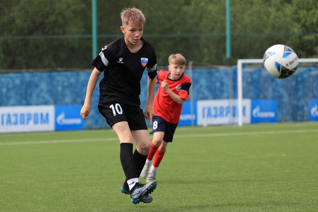 Кубок Вильде 2025: ФК «Стрела» (Псков) — СШ «Рекорд» (Уссурийск)