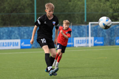 Кубок Вильде 2025: ФК «Стрела» (Псков) — СШ «Рекорд» (Уссурийск)