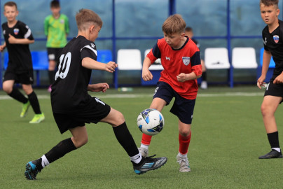 Кубок Вильде 2025: ФК «Стрела» (Псков) — СШ «Рекорд» (Уссурийск)