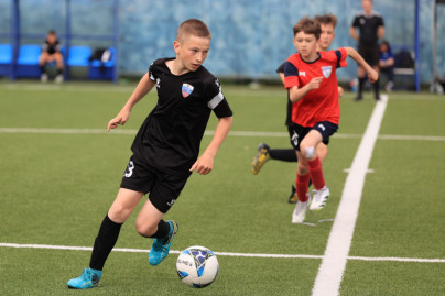 Кубок Вильде 2025: ФК «Стрела» (Псков) — СШ «Рекорд» (Уссурийск)