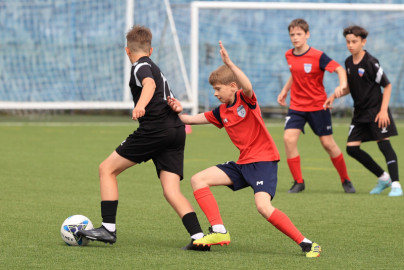 Кубок Вильде 2025: ФК «Стрела» (Псков) — СШ «Рекорд» (Уссурийск)