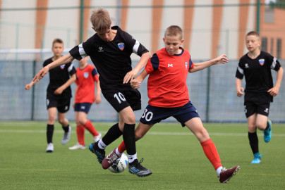 Кубок Вильде 2025: ФК «Стрела» (Псков) — СШ «Рекорд» (Уссурийск)