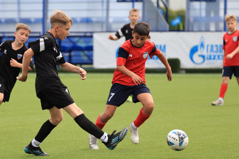 Кубок Вильде 2025: ФК «Стрела» (Псков) — СШ «Рекорд» (Уссурийск)