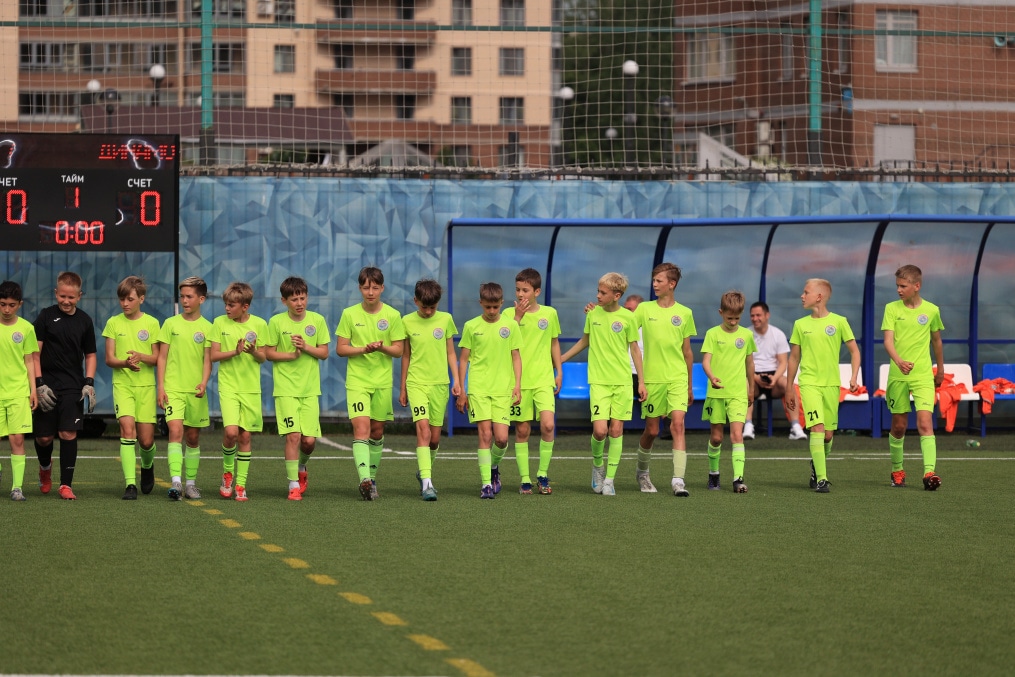 Кубок Вильде 2025: СШ-7 (Петрозаводск) — «Динамо» (Киров)