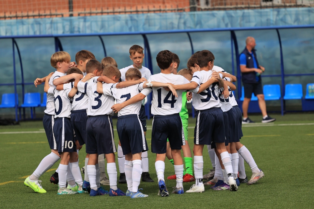 Кубок Вильде 2025: СШ-7 (Петрозаводск) — «Динамо» (Киров)