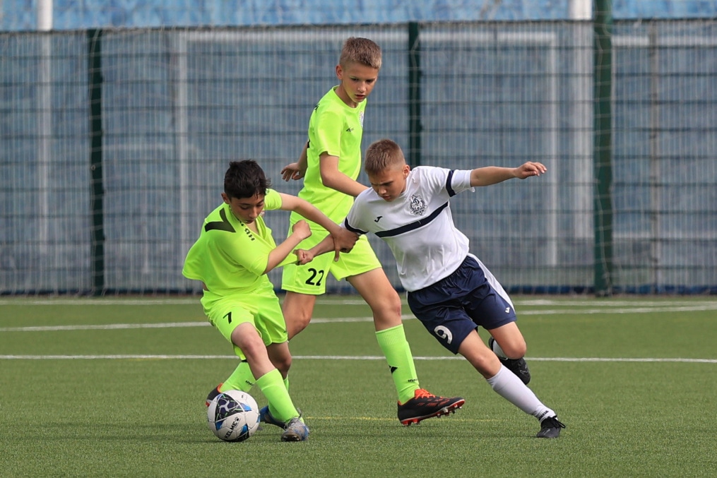 Кубок Вильде 2025: СШ-7 (Петрозаводск) — «Динамо» (Киров)