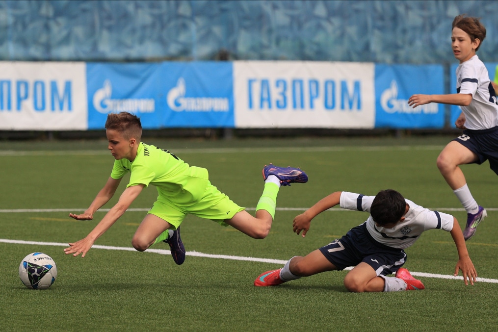 Кубок Вильде 2025: СШ-7 (Петрозаводск) — «Динамо» (Киров)