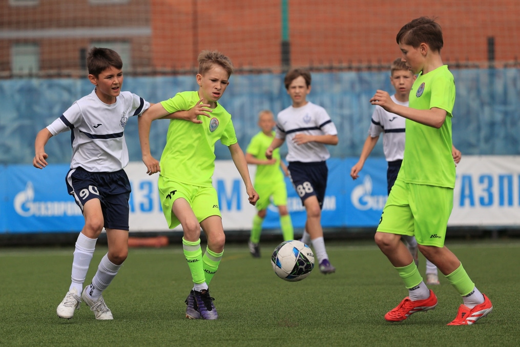 Кубок Вильде 2025: СШ-7 (Петрозаводск) — «Динамо» (Киров)