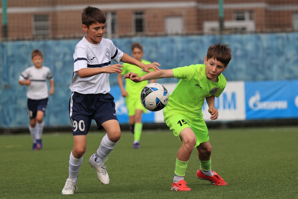 Кубок Вильде 2025: СШ-7 (Петрозаводск) — «Динамо» (Киров)