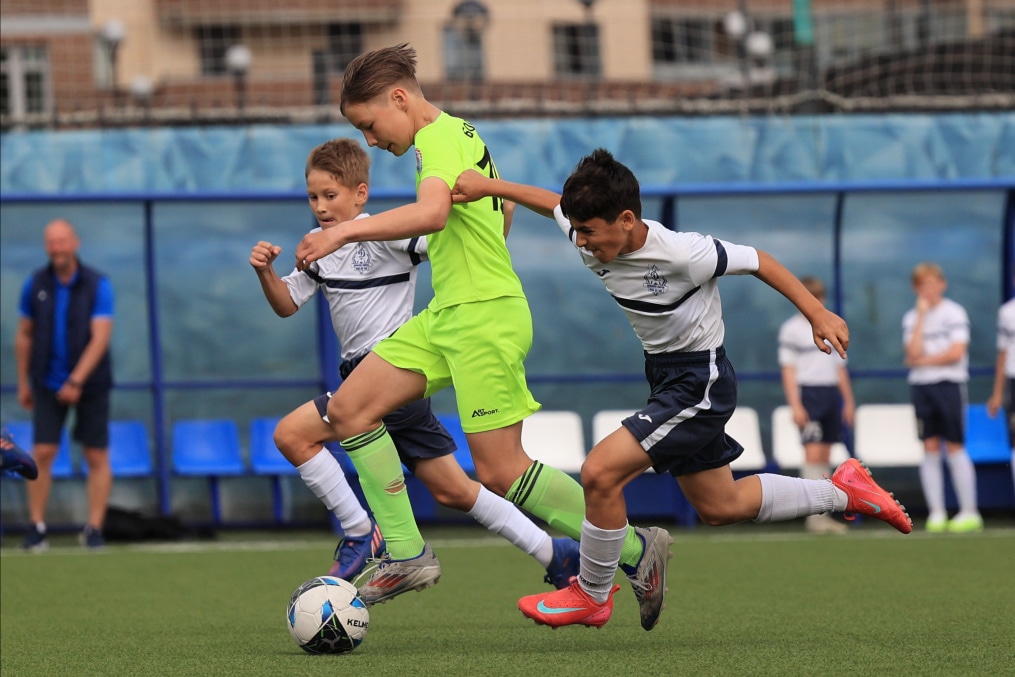 Кубок Вильде 2025: СШ-7 (Петрозаводск) — «Динамо» (Киров)