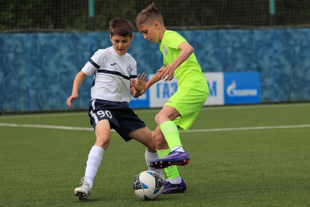 Кубок Вильде 2025: СШ-7 (Петрозаводск) — «Динамо» (Киров)