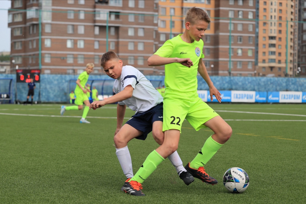 Кубок Вильде 2025: СШ-7 (Петрозаводск) — «Динамо» (Киров)