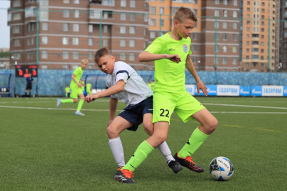 Кубок Вильде 2025: СШ-7 (Петрозаводск) — «Динамо» (Киров)