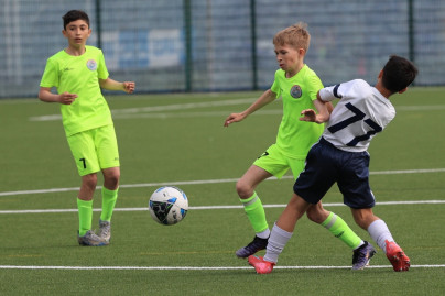 Кубок Вильде 2025: СШ-7 (Петрозаводск) — «Динамо» (Киров)