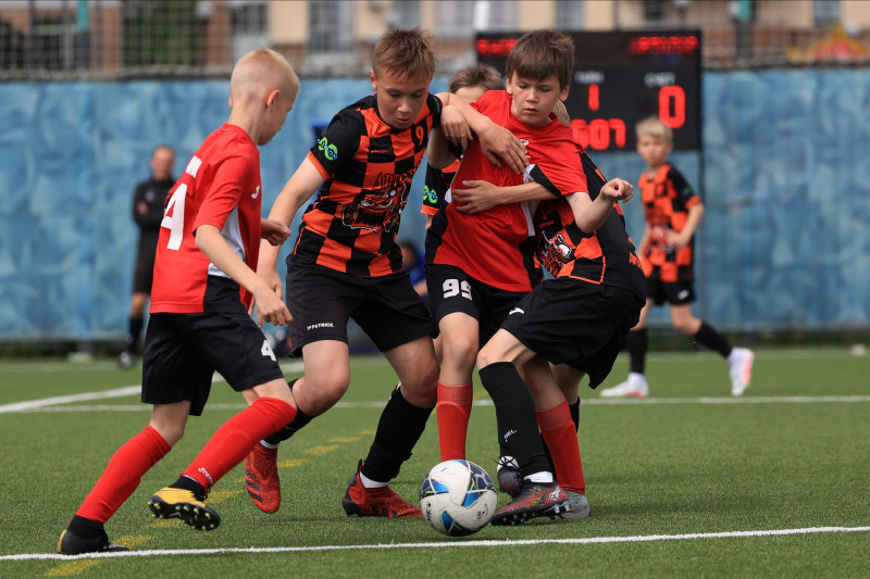 Кубок Вильде 2025: СШ-2 (Великий Новгород) — «Автодор» (Смоленск)