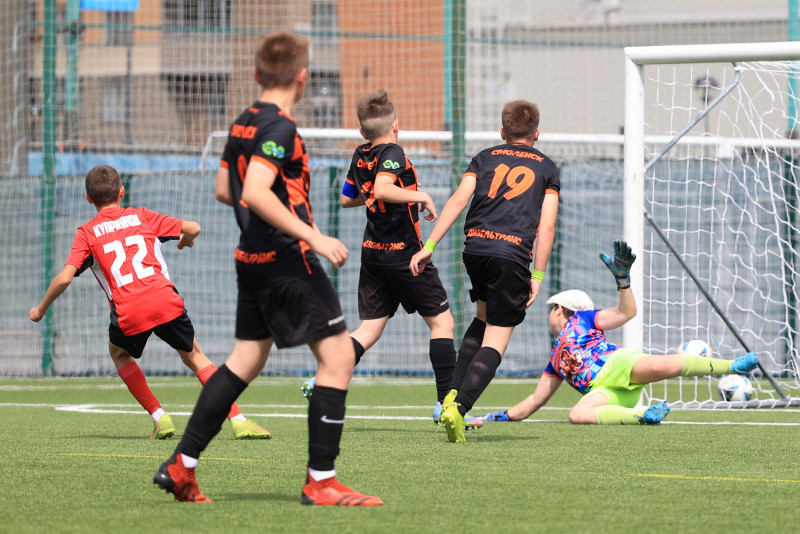 Кубок Вильде 2025: СШ-2 (Великий Новгород) — «Автодор» (Смоленск)