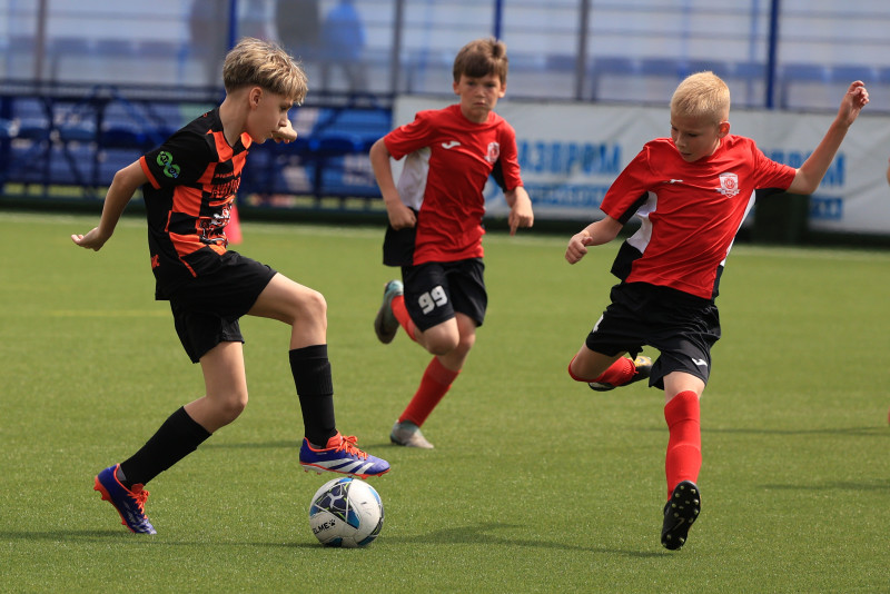 Кубок Вильде 2025: СШ-2 (Великий Новгород) — «Автодор» (Смоленск)