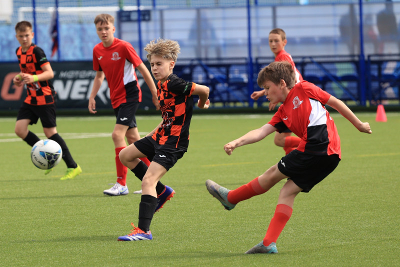 Кубок Вильде 2025: СШ-2 (Великий Новгород) — «Автодор» (Смоленск)