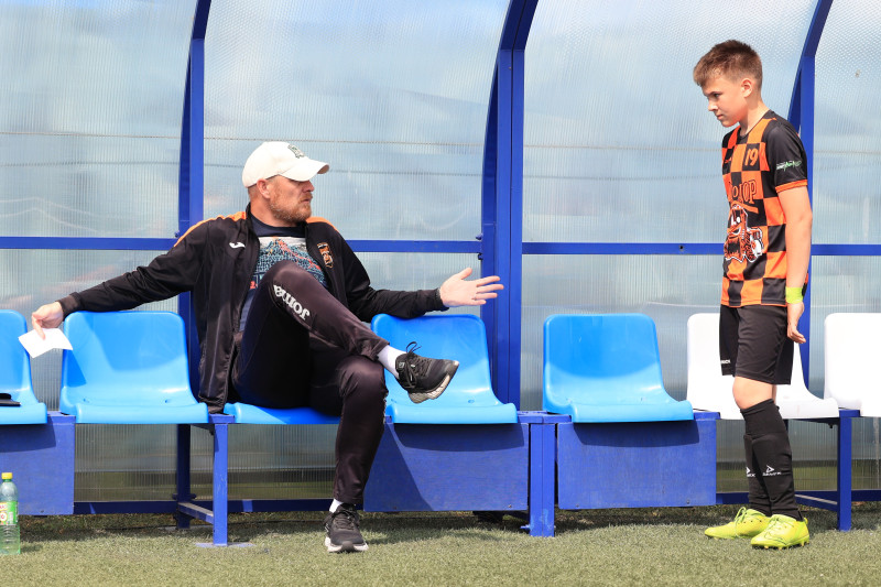 Кубок Вильде 2025: СШ-2 (Великий Новгород) — «Автодор» (Смоленск)