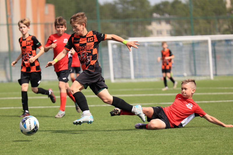 Кубок Вильде 2025: СШ-2 (Великий Новгород) — «Автодор» (Смоленск)