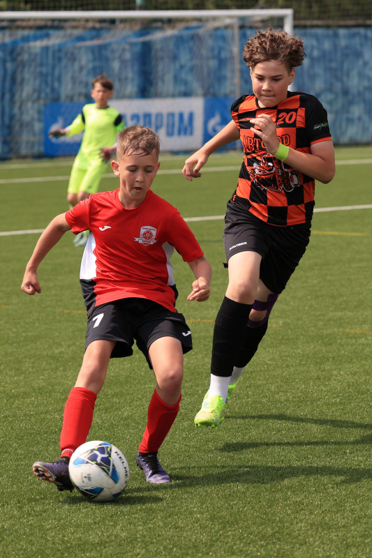 Кубок Вильде 2025: СШ-2 (Великий Новгород) — «Автодор» (Смоленск)