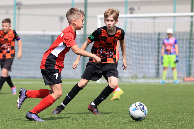 Кубок Вильде 2025: СШ-2 (Великий Новгород) — «Автодор» (Смоленск)