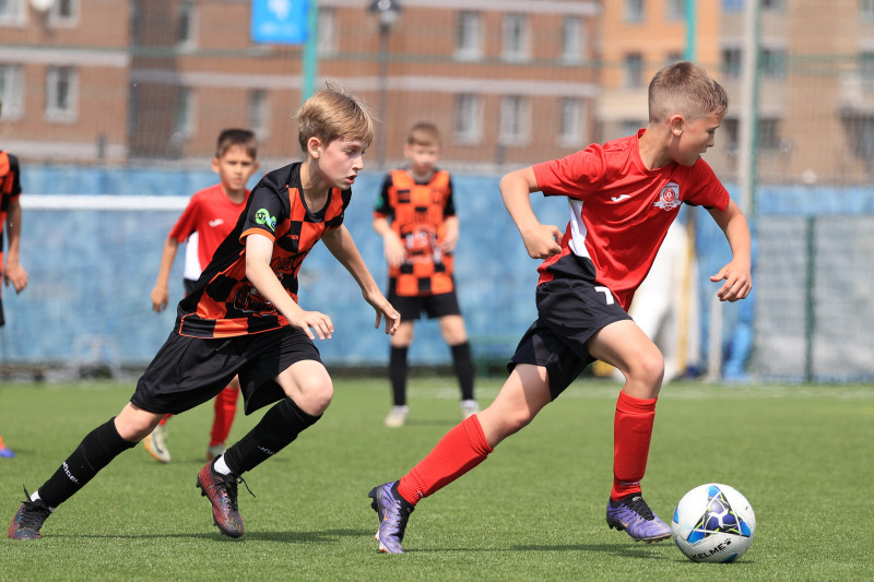 Кубок Вильде 2025: СШ-2 (Великий Новгород) — «Автодор» (Смоленск)