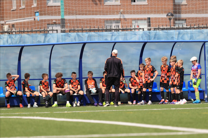 Кубок Вильде 2025: СШ-2 (Великий Новгород) — «Автодор» (Смоленск)