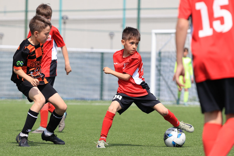 Кубок Вильде 2025: СШ-2 (Великий Новгород) — «Автодор» (Смоленск)