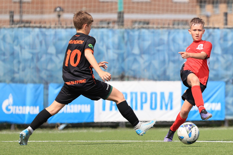 Кубок Вильде 2025: СШ-2 (Великий Новгород) — «Автодор» (Смоленск)