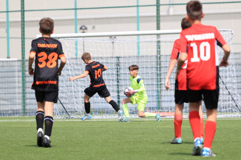 Кубок Вильде 2025: СШ-2 (Великий Новгород) — «Автодор» (Смоленск)