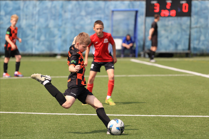 Кубок Вильде 2025: СШ-2 (Великий Новгород) — «Автодор» (Смоленск)