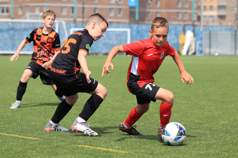 Кубок Вильде 2025: СШ-2 (Великий Новгород) — «Автодор» (Смоленск)