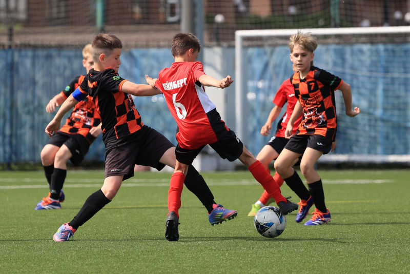 Кубок Вильде 2025: СШ-2 (Великий Новгород) — «Автодор» (Смоленск)